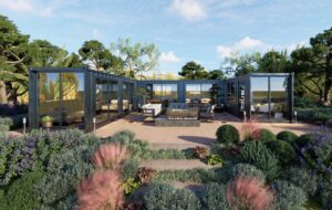 קונטיינר למגורים